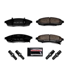 Front Z23 EVO SPORT PAD W/HDW image 2