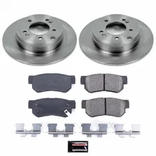 Rear AUTOSPECIALTY BRAKE KIT for Hyundai Sonata image 2