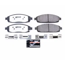 Front Z36 TRUCK/TOW PAD W/HDW for Jeep image 2