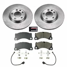 Front AUTOSPECIALTY BRAKE KIT for Porsche Cayenne image 2