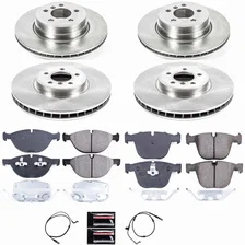 Front and Rear AUTOSPECIALTY BRAKE KIT for BMW X6 image 2