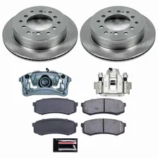 Rear AUTOSPECIALTY KIT W/CALS for Toyota image 2