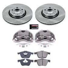 Front AUTOSPECIALTY KIT W/CALS for Volvo XC90 image 2
