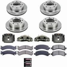 Front and Rear AUTOSPECIALTY KIT W/CALS image 2