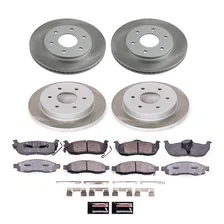 SEMI-COATED ROTOR KIT image 1