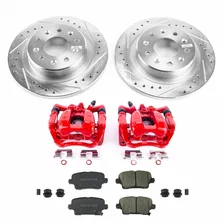 Rear Z23 EVOLUTION KIT W/CALS for Buick Regal Sportback image 2