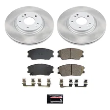 SEMI-COATED ROTOR KIT image 1