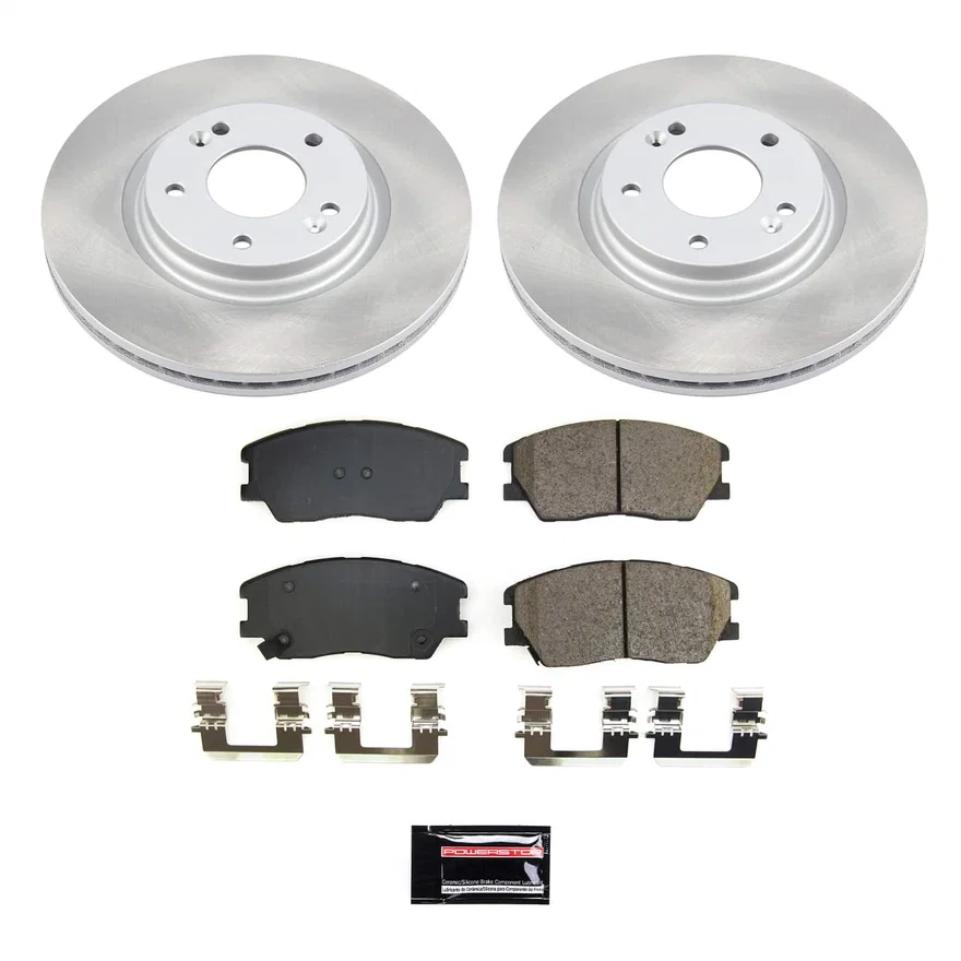 SEMI-COATED ROTOR KIT