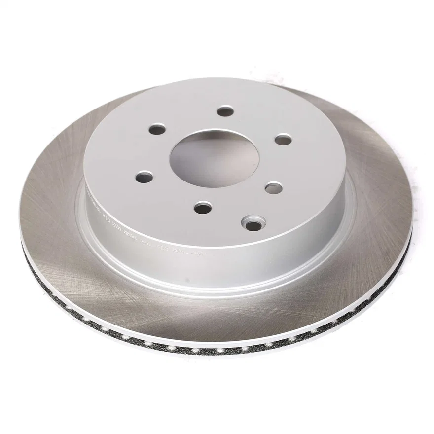 Rear SEMI COATED ROTOR for Nissan Pathfinder