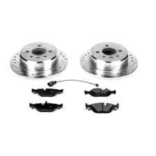 Rear Z23 EVOLUTION BRAKE KIT for BMW image 2