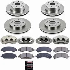 Front and Rear AUTOSPECIALTY KIT W/CALS image 2