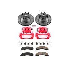 Front Z23 EVOLUTION KIT W/CALS for Ford image 2