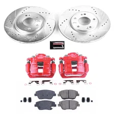 Front Z23 EVOLUTION KIT W/CALS image 2