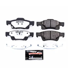 Rear Z36 TRUCK/TOW PAD W/HDW image 2