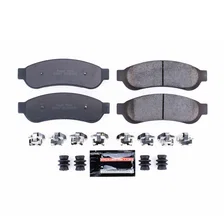 Rear Z23 EVO SPORT PAD W/HDW for Ford image 2