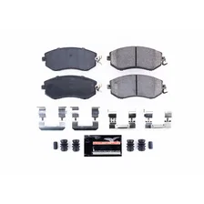 Front Z23 EVO SPORT PAD W/HDW image 2