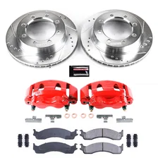 Front Z23 EVOLUTION KIT W/CALS for Ford image 2