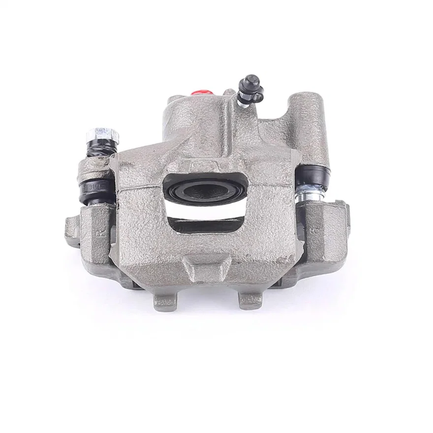 Rear Right AS CALIPER W/BRKT