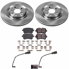 Rear AUTOSPECIALTY BRAKE KIT image 2