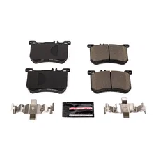 Front Z23 EVO SPORT PAD W/HDW for Mercedes-Benz image 2