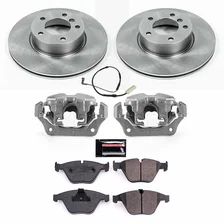Front AUTOSPECIALTY KIT W/CALS for BMW image 2