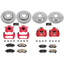 Front and Rear Z23 EVOLUTION KIT W/CALS image 2