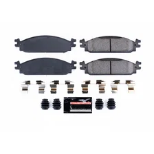 Front Z23 EVO SPORT PAD W/HDW image 2