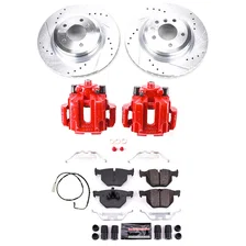 Rear Z23 EVOLUTION KIT W/CALS for BMW image 2