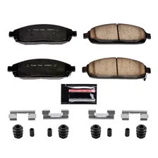 Front Z23 EVO SPORT PAD W/HDW for Jeep image 2