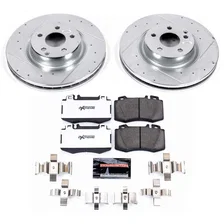 Front Z26 STREET BRAKE KIT for Mercedes-Benz CLS500 image 2