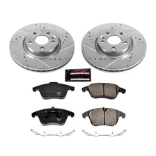 Front Z23 EVOLUTION BRAKE KIT image 2