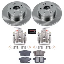 Rear AUTOSPECIALTY KIT W/CALS for Honda Accord image 2