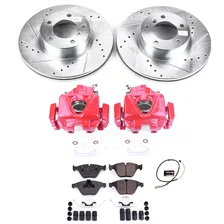 Front Z23 EVOLUTION KIT W/CALS for BMW X1 image 2