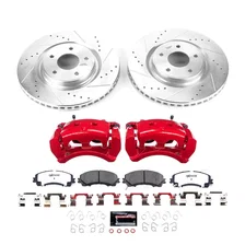 Front Z26 STREET KIT W/CALS for Nissan Rogue image 1