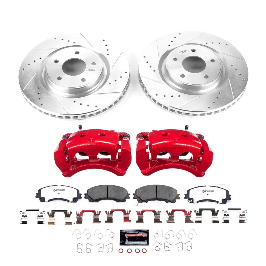 Front Z26 STREET KIT W/CALS for Nissan Rogue