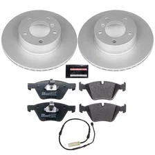 Front EUROSTOP BRAKE KIT for BMW 128i image 2