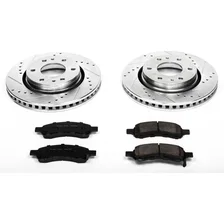 Front Z23 EVOLUTION BRAKE KIT image 2