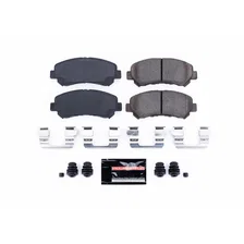 Front Z23 EVO SPORT PAD W/HDW for Nissan image 2