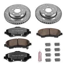 Front Z36 TRUCK/TOW BRAKE KIT image 2