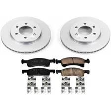 Front Z17 COATED BRAKE KIT image 2