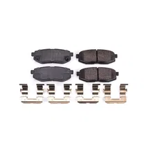 Rear Z17 EVO CERAMIC PAD W/HDW image 2