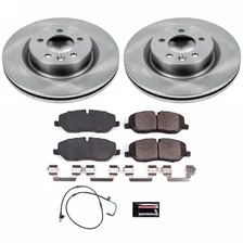 Front AUTOSPECIALTY BRAKE KIT for Land Rover LR3 image 2