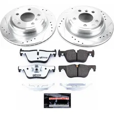 Rear Z26 STREET BRAKE KIT for BMW image 2