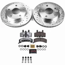 Front Z36 TRUCK/TOW BRAKE KIT for Dodge Ram 1500 image 2