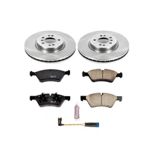 Front AUTOSPECIALTY BRAKE KIT for Mercedes-Benz image 2