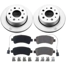 Rear Z17 COATED BRAKE KIT for Ram image 2