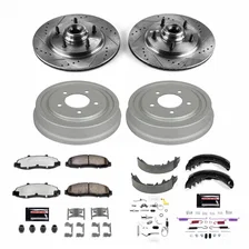 Z36 TRUCK/TOW BRAKE KIT for Ford F-150 image 2