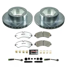 Rear Z36 TRUCK/TOW BRAKE KIT image 1