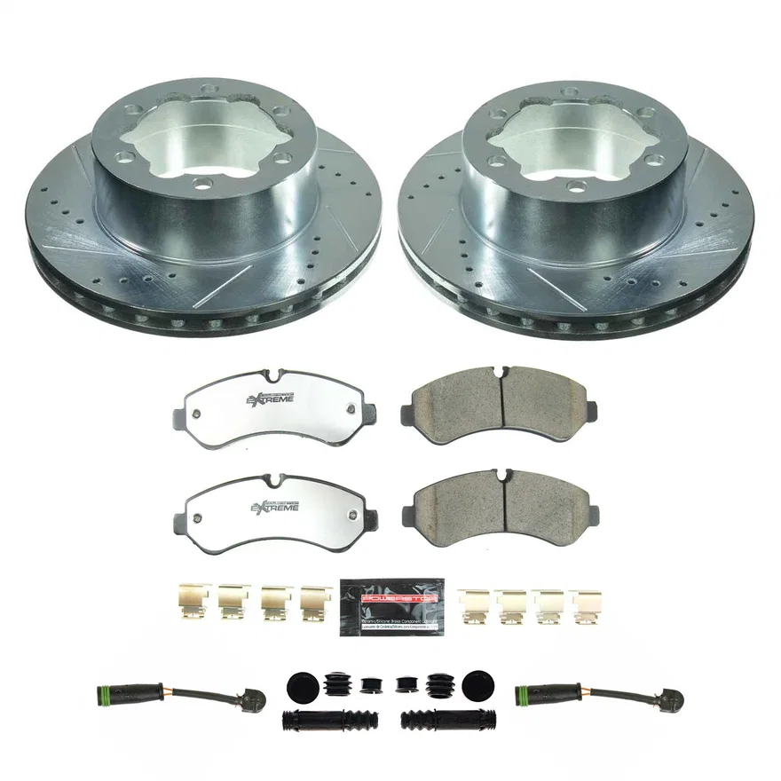 Rear Z36 TRUCK/TOW BRAKE KIT