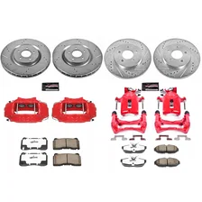 Front and Rear Z26 STREET KIT W/CALS for Ford Mustang image 2
